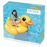 Bote Inflável Ride On Swan Intex