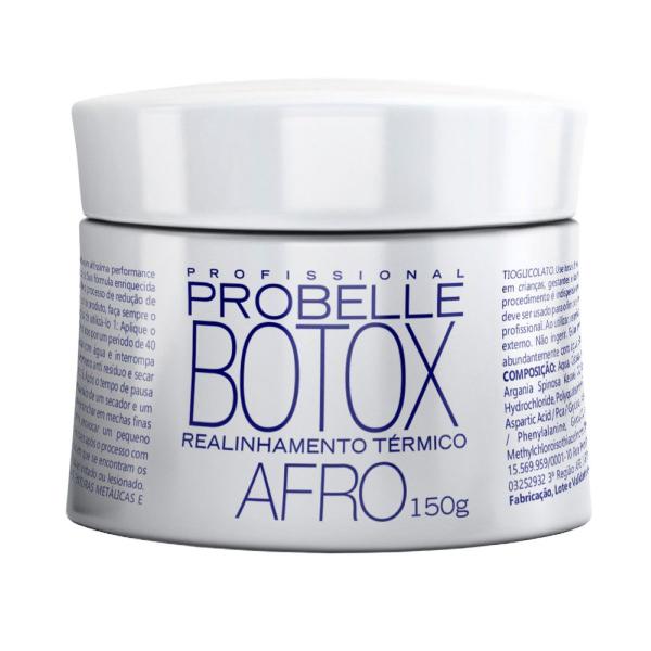 Botox Afro 150g - Probelle Profissional