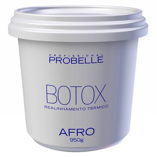 Botox Afro Probelle - Realinhador Térmico 950g