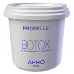 Botox Afro Probelle - Realinhador Térmico