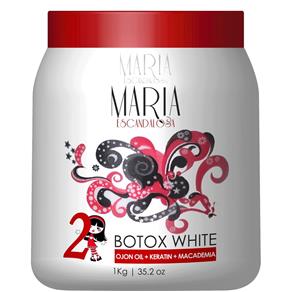 Botox Beautox White Maria Escandalosa 1Kg