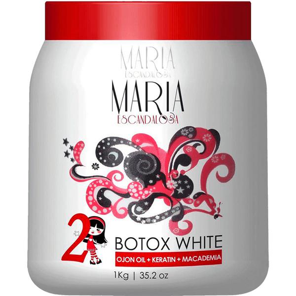 Botox Maria Escandalosa 1kg White
