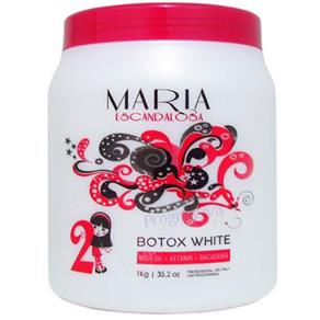 Botox Maria Escandalosa Beautox White - 1000g