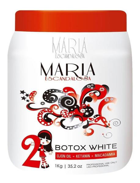 Botox Maria Escandalosa Beautox White 1kg