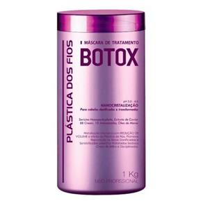 Tudo sobre 'Botox Plastica dos Fios Selagem Térmica 1kg'