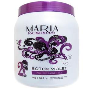 Botox Violet Maria Escandalosa 1 Kg