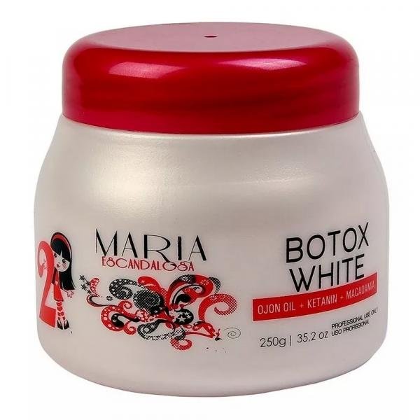 Botox White 250g Maria Escandalosa