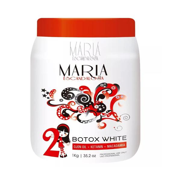 Botox White Maria Escandalosa 1 Kg