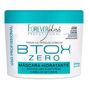 Botox Zero Ultra Hidratante 250g Forever Liss