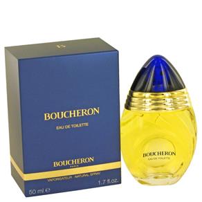 Boucheron Eau de Toilette Spray Perfume Feminino 50 ML-Boucheron