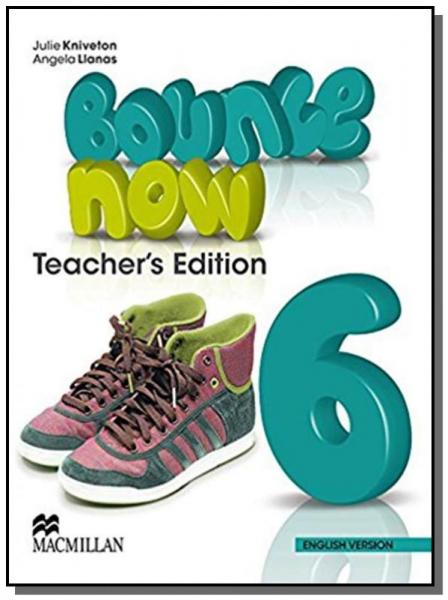 Bounce Now 6 Teachers Book - Macmillan
