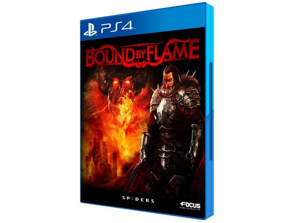 Bound By Flame para PS4 - Spiders Studio