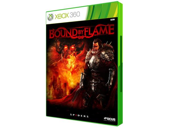 Tudo sobre 'Bound By Flame para Xbox 360 - Spiders Studio'