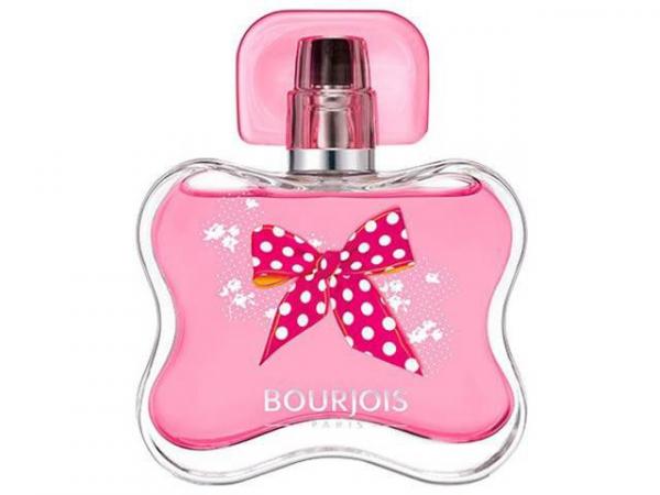 Bourjois Glamour Fantasy Perfume Feminino - Eau de Parfum 80ml