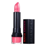 Bourjois Rouge Edition 12 Rose Neon - Batom Cremoso 3,5g