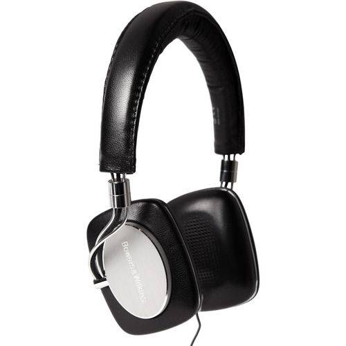 Tudo sobre 'Bowers & Wilkins P-5 - Fone de Ouvido de Alta Definição Hi-End On-Ear Preto'