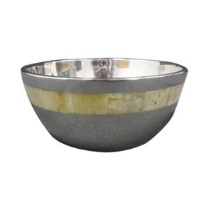 Bowls Premium de Alumínio 2Pçs Ilunato - Prata