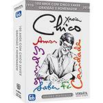 Box 100 Anos com Chico Xavier - Gratidão e Homenagem (6 DVDs)