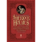 Box - As Novas Aventuras De Sherlock Holmes