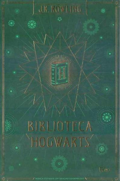 Box - Biblioteca Hogwarts - Rocco