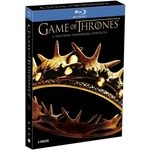 Box Blu Ray Game Of Thrones 2 Temporada 5 Discos