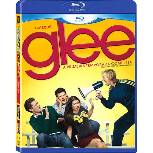 Tudo sobre 'Box Blu-Ray Glee - 1ª Temporada Completa (4 Discos)'