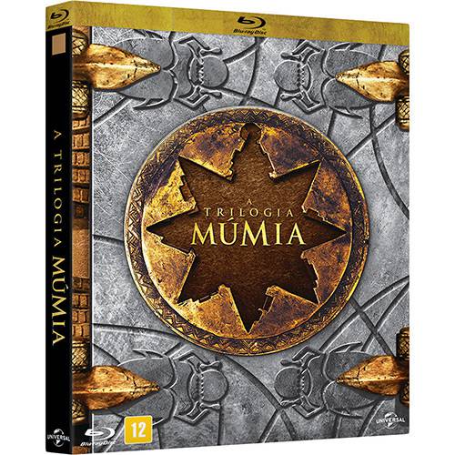 Tudo sobre 'Box Blu-Ray: Trilogia - a Múmia'