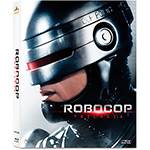 Box - Blu-ray: Trilogia Robocop (3 Discos)