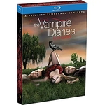 Box Blu-ray Vampire Diaries - 1ª Temporada