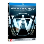 Box Blu-Ray - Westworld 1ª Temporada - O Labirinto