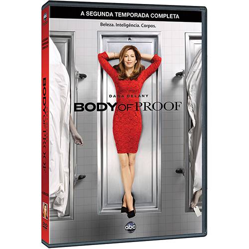 Tudo sobre 'Box Body Of Proof: a Segunda Temporada Completa (4 DVDs)'
