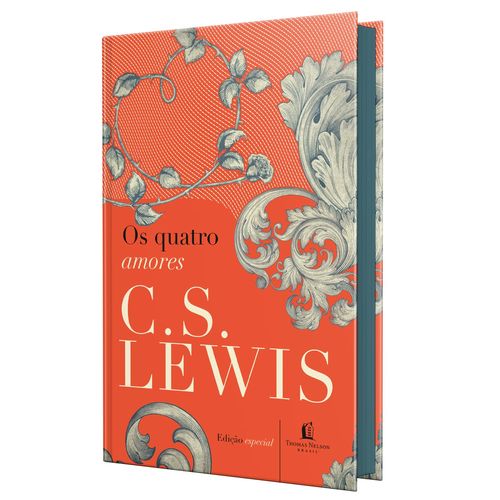 Box - C. S. Lewis - 5 Volumes + Caderno