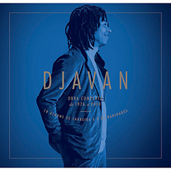 Box CD - Djavan: Obra Completa de 1976 a 2010 (21 Discos)