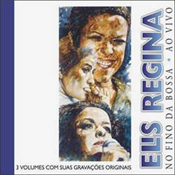 Box CD Elis Regina - no Fino da Bossa - ao Vivo (3 CDs)