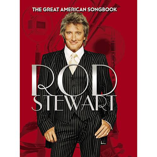 Tudo sobre 'Box CD - Rod Stewart: The Great American Songbook (4 Discos)'