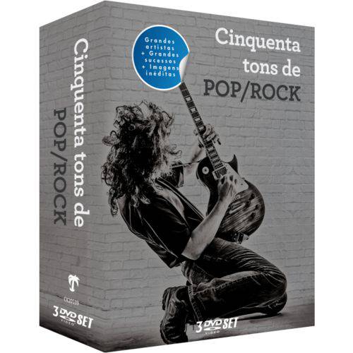 Box - Cinquenta Tons de Pop/Rock