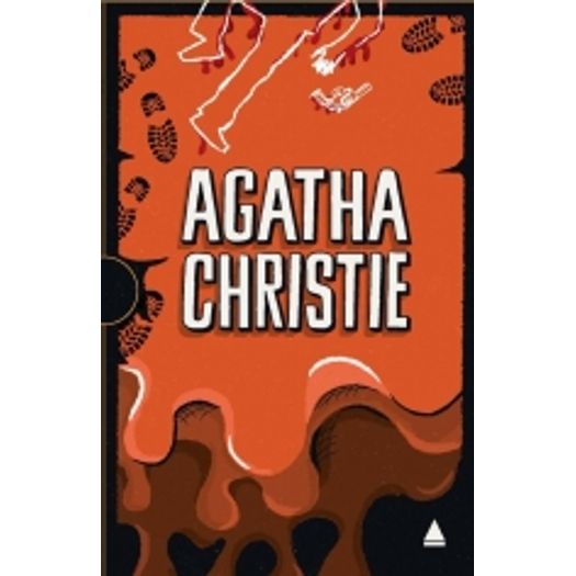 Box 3 - Colecao Agatha Christie - 3 Vols - Nova Fronteira