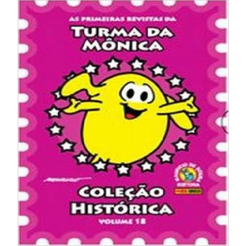 Box - Colecao Historica Turma da Monica - Vol 18