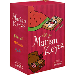 Tudo sobre 'Box Coleção Marian Keyes: Melancia, Sushi e Férias! - Edição Econômica'