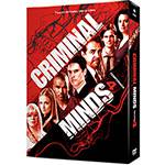 Tudo sobre 'Box: Criminal Minds - 4ª Temporada - 7 DVDs'