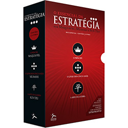 Box de Livros - o Essencial da Estratégia (3 Volumes)