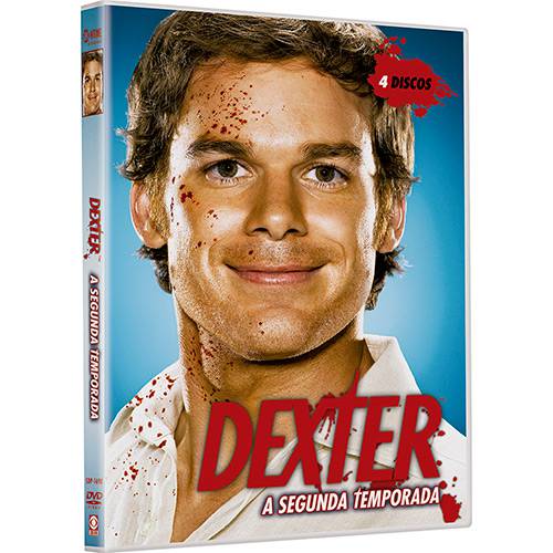 Tudo sobre 'Box: Dexter - 2ª Temporada (4 DVDs)'