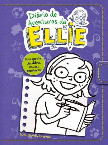 Box Diario de Aventuras da Ellie - Ciranda Cultural