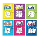 Box Diário De Aventuras Da Ellie - Com 6 Livros