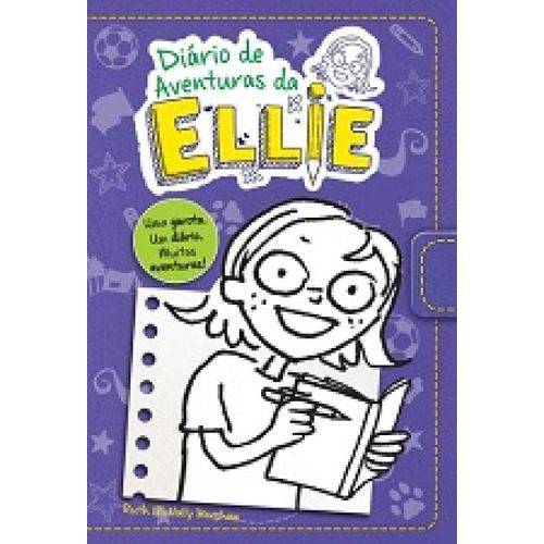 Tudo sobre 'Box Diario de Aventuras da Ellie'