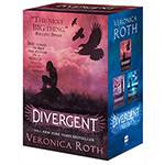 Tudo sobre 'Box - Divergent Series Boxed Set (Books 1-3)'