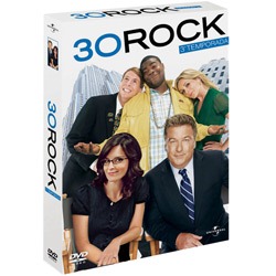 Box DVD 30 Rock - 3ª Temporada
