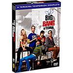 Box DVD Big Bang Theory: 3ª Temporada (3DVDs)