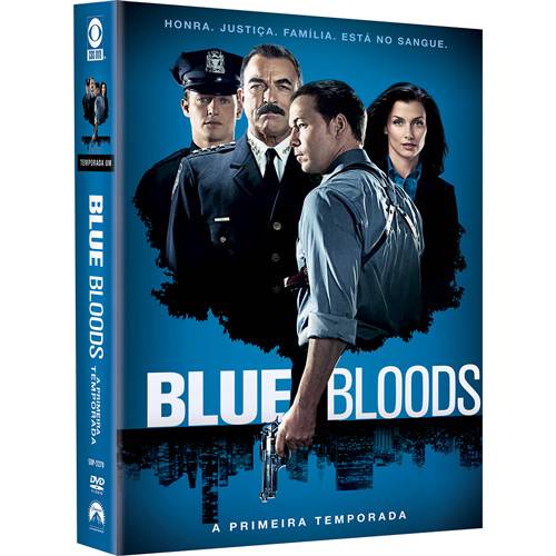 Box DVD Blue Bloods - 1ª Temporada