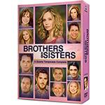 Tudo sobre 'Box DVD Brothers And Sisters - 4ª Temporada Completa (6 DVDs)'